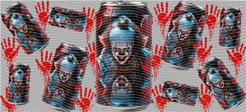 16oz Halloween-J 651